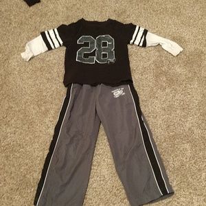 2 Piece Oshkosh Outfit